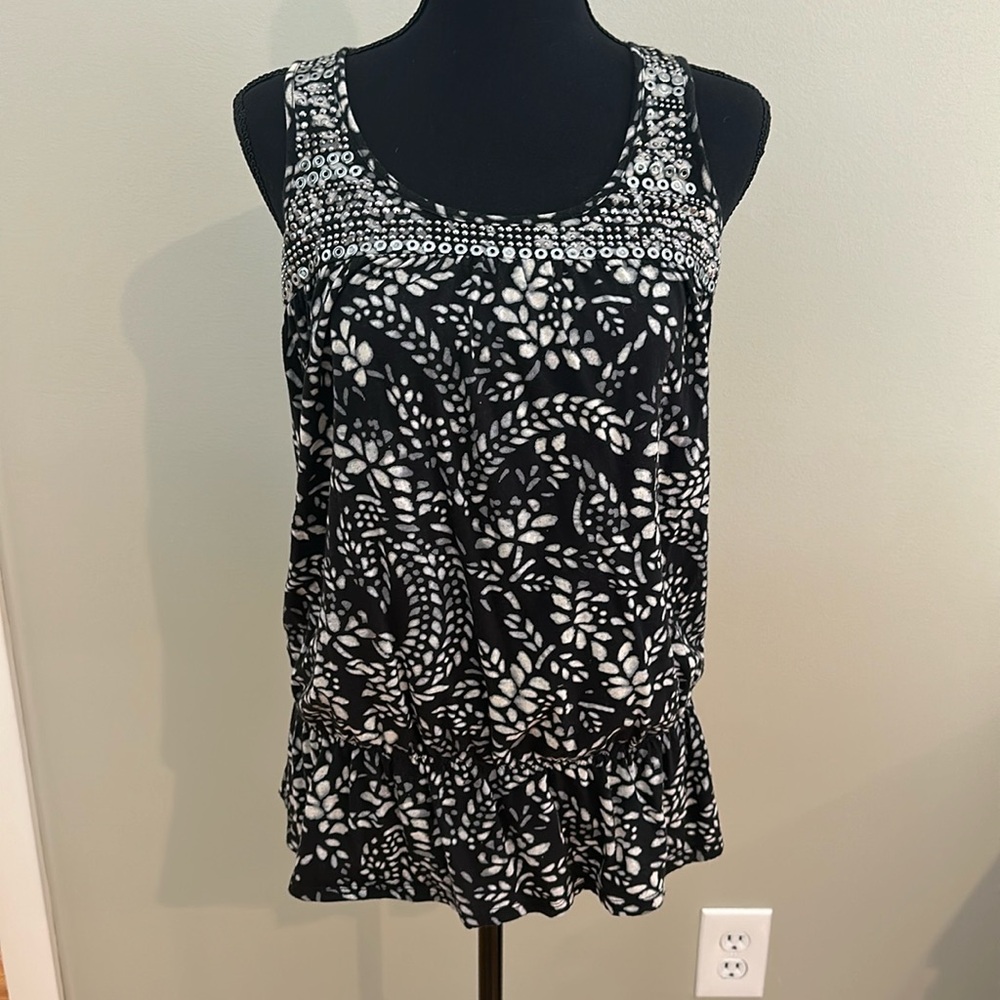 Express dressy tank top